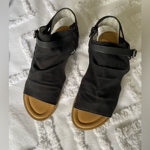 Blowfish Malibu burn sandal